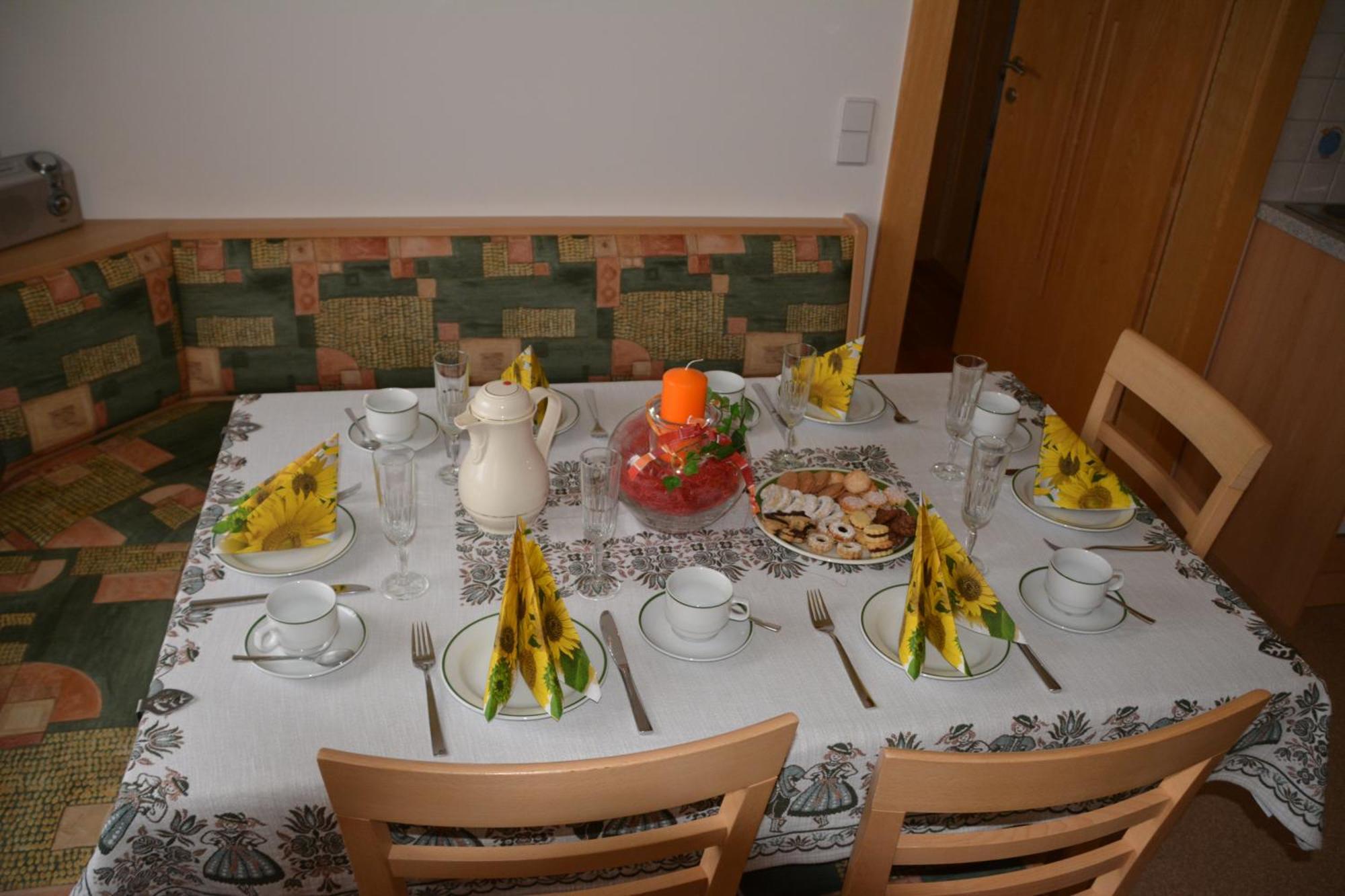 Haus Erika Apartment Wagrain Ngoại thất bức ảnh
