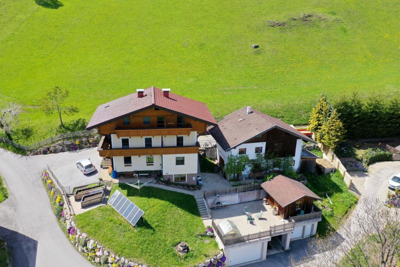 Haus Erika Apartment Wagrain Ngoại thất bức ảnh
